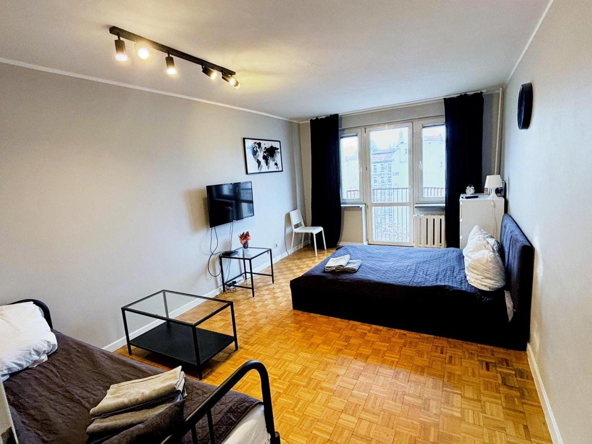 Stanislawa Dubois 29, Wroclaw Apartment ภายนอก รูปภาพ
