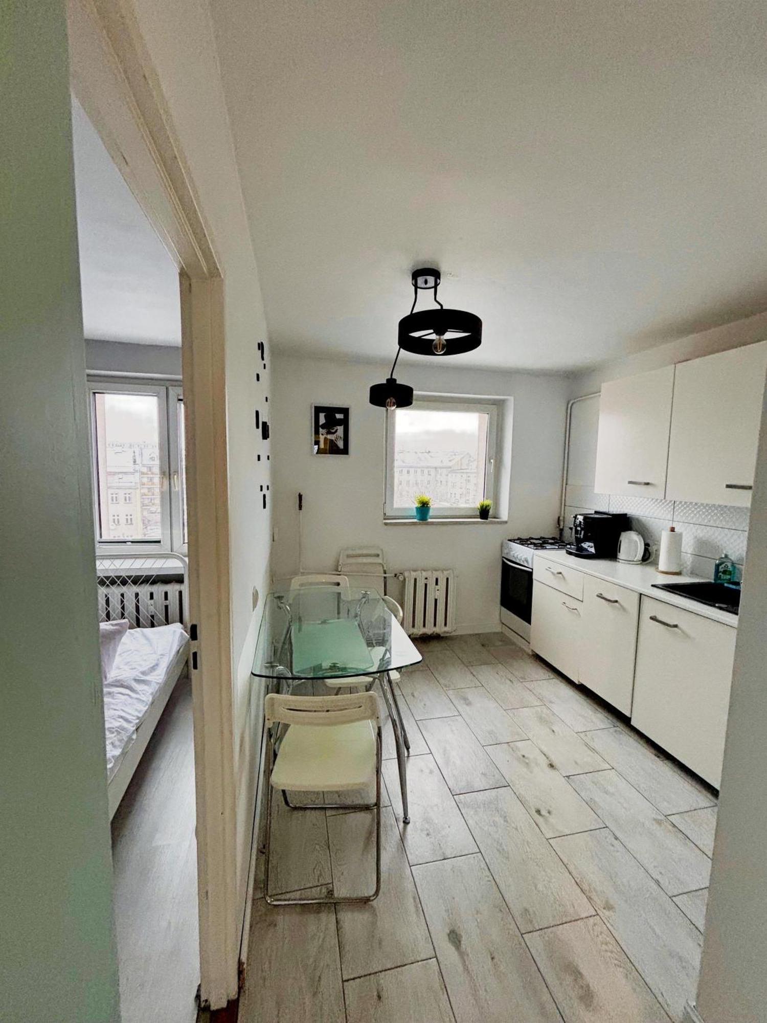 Stanislawa Dubois 29, Wroclaw Apartment ภายนอก รูปภาพ