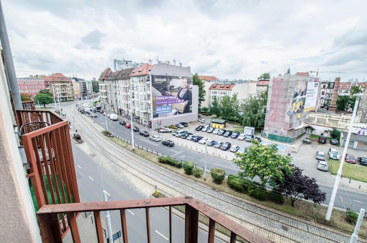 Stanislawa Dubois 29, Wroclaw Apartment ภายนอก รูปภาพ