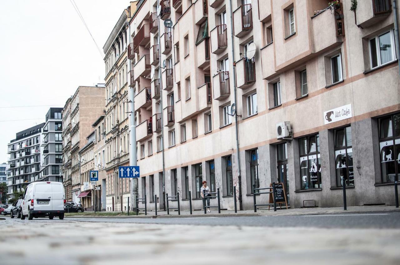 Stanislawa Dubois 29, Wroclaw Apartment ภายนอก รูปภาพ