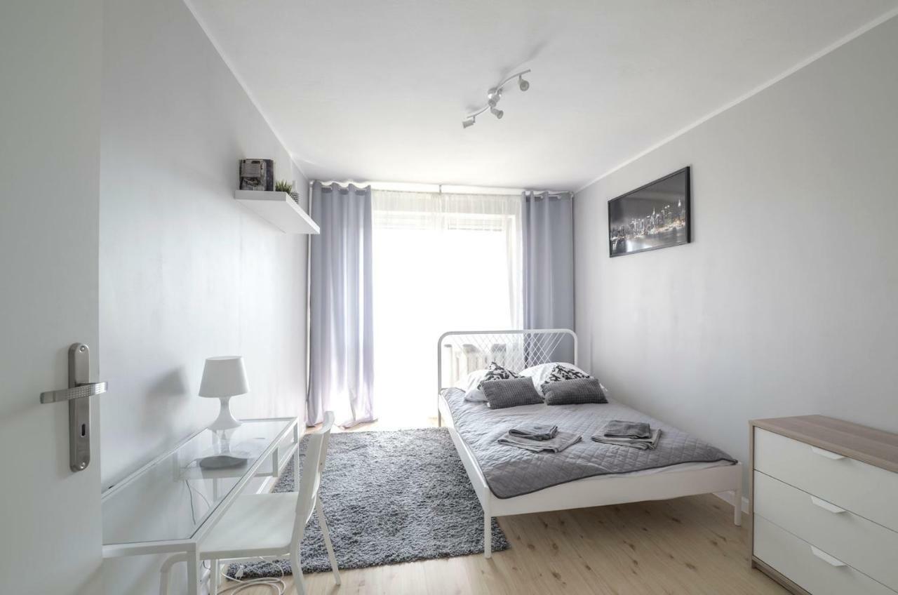 Stanislawa Dubois 29, Wroclaw Apartment ภายนอก รูปภาพ